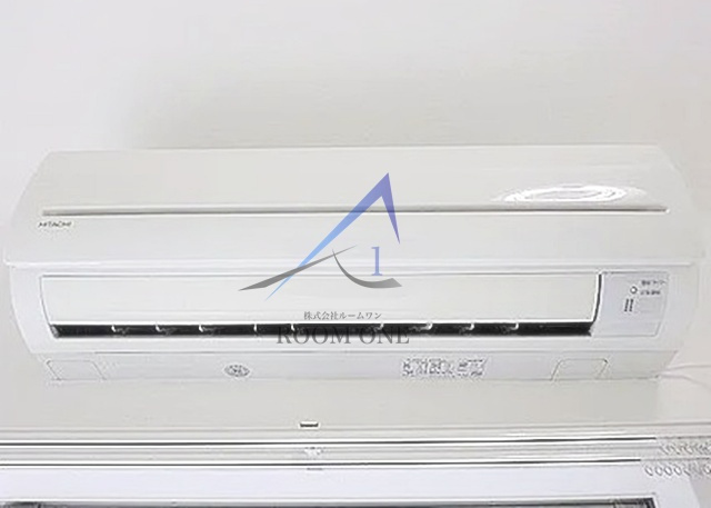 アートヒルズ北新宿のその他|エアコンです。