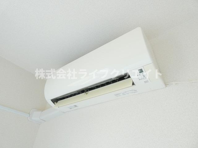 植村ビルの設備