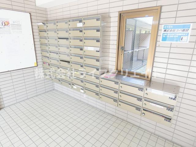 植村ビルのその他共用部分