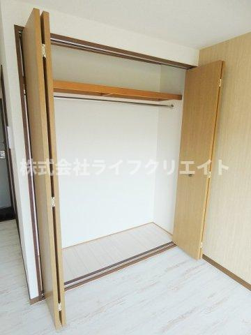 植村ビルの収納