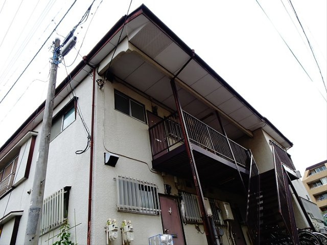 ピュアシティの外観