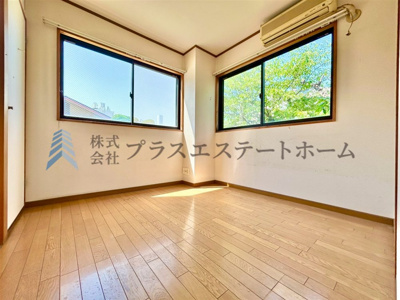 【洋室】 | 長田区御屋敷通2丁目　店舗付き住宅 | 2階の洋室♪