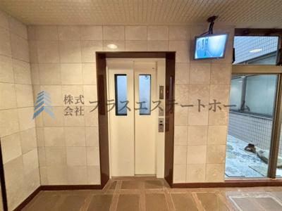 【その他】 | ファミール青谷 | エレベーター停止階です♪