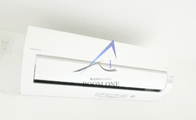 AQUA ARTESSIMO RICHESSEの設備|エアコンです。