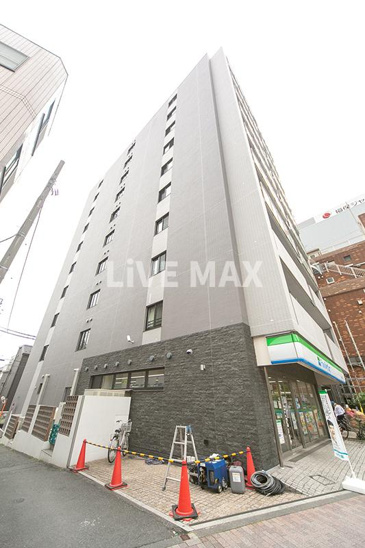 【外観】ＡＶＥＮＩＲ渋谷本町 