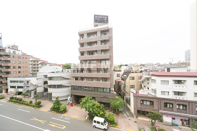 【展望】ＡＶＥＮＩＲ渋谷本町