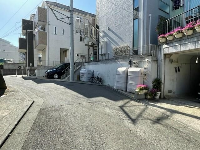 リム・カンパーナ上大岡の周辺