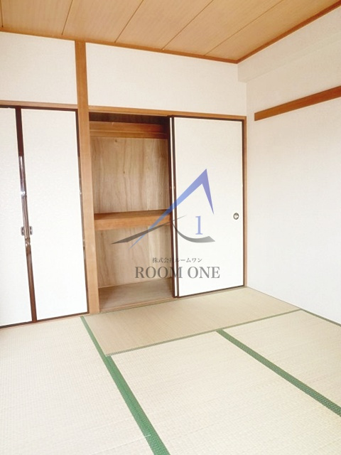 リヴァージュ　ユイット　神奈川の収納|収納です。