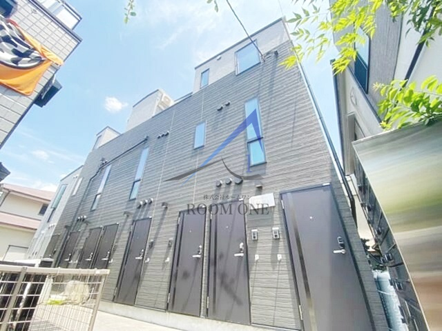 ＣＢ王子ルシエルの外観|外観です。