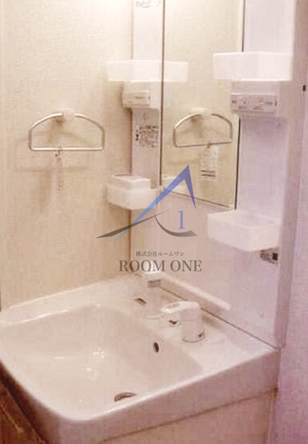 プリムローズの洗面所|洗面台です。