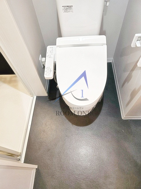 Ciel 前野町のトイレ|トイレです。