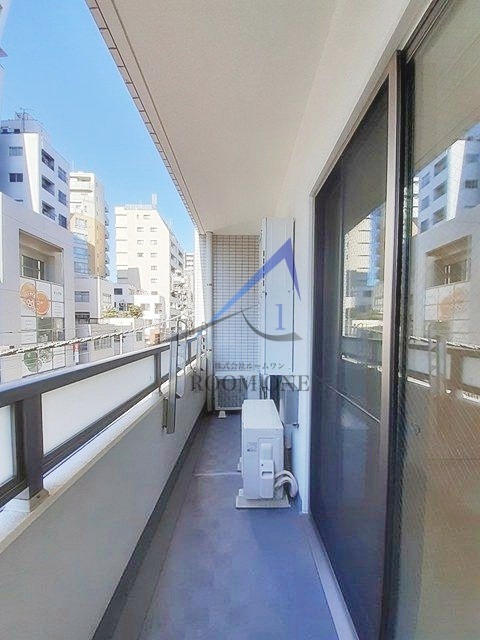 コルバスのバルコニー|バルコニーです。