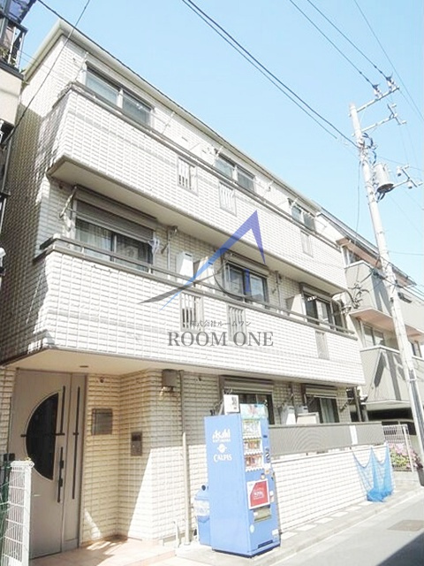プレジオ南大塚の外観|外観です。