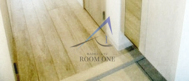 グランテラス業平の玄関|玄関です。