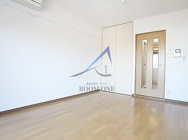 小石川ガーデンハウスの居間・リビング|洋室のお部屋です。