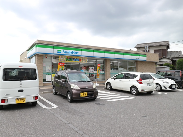 見崎コーポの周辺