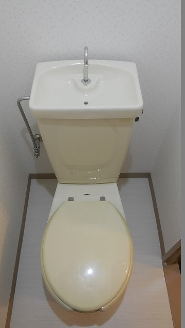 GSハイム御茶ノ水のトイレ