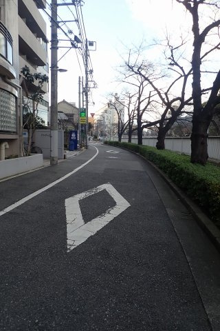 パレヴェール文京の周辺