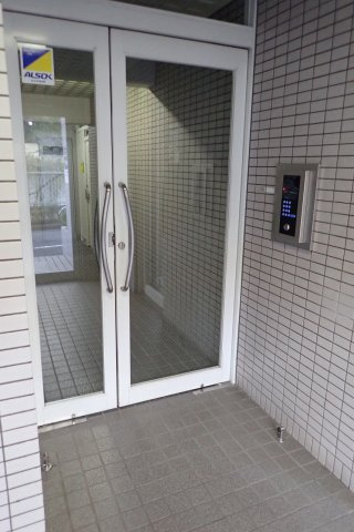 パレヴェール文京のセキュリティ