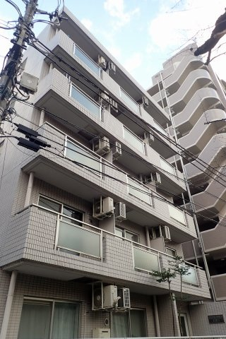 パレヴェール文京の外観