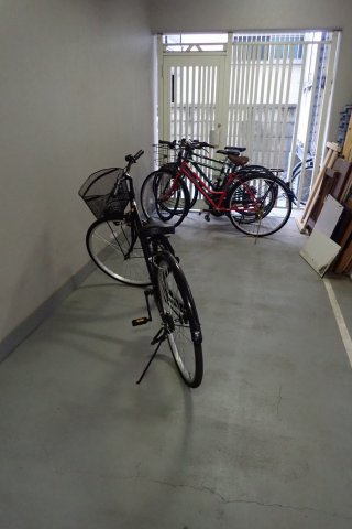 パレヴェール文京のその他共用部分