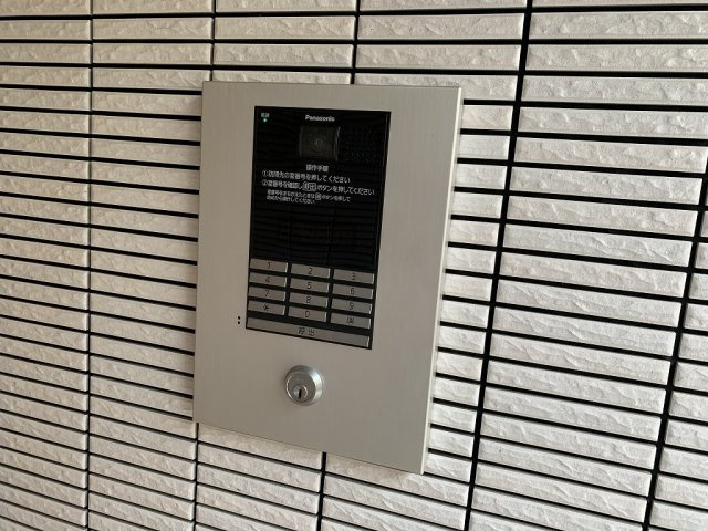 本駒込ウエストのセキュリティ