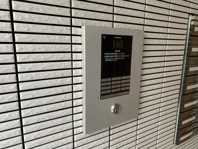 本駒込ウエストのセキュリティ