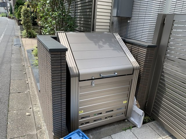 本駒込ウエストのその他共用部分