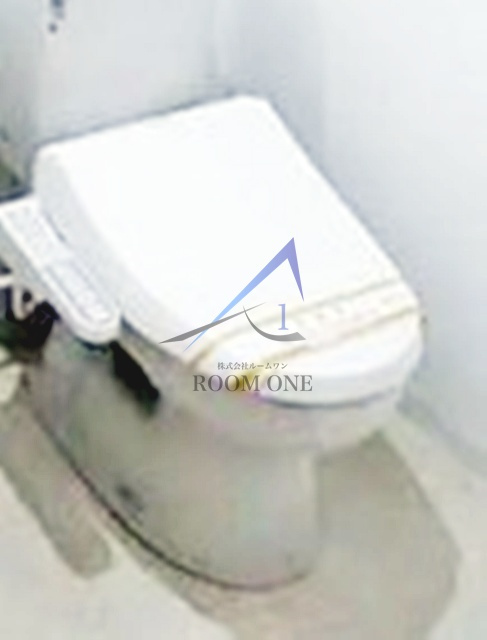 ＧＲＯＷＡＲＤ　Ｔｏｋｙｏ　Ｎｏｒｔｈ　ａｌｉｖｉｅのトイレ|トイレです。