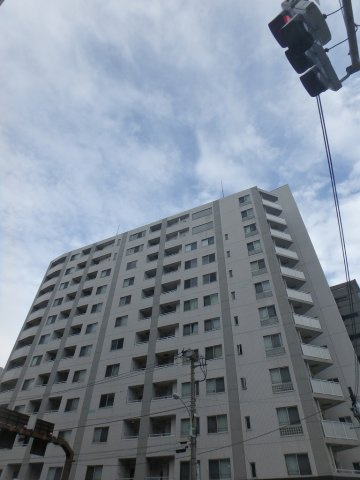 レニール本駒込の外観