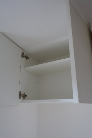 レニール本駒込の収納