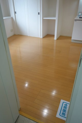 レニール本駒込の居間・リビング