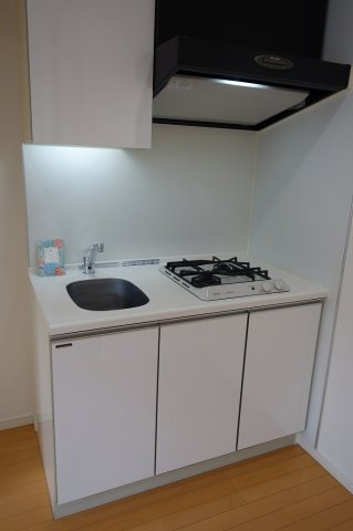 レニール本駒込のキッチン