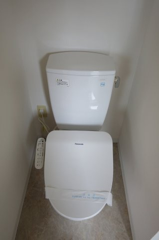 レニール本駒込のトイレ