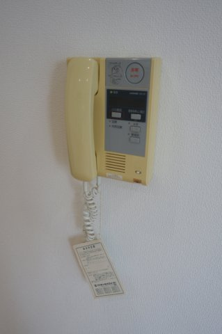 レニール本駒込のセキュリティ