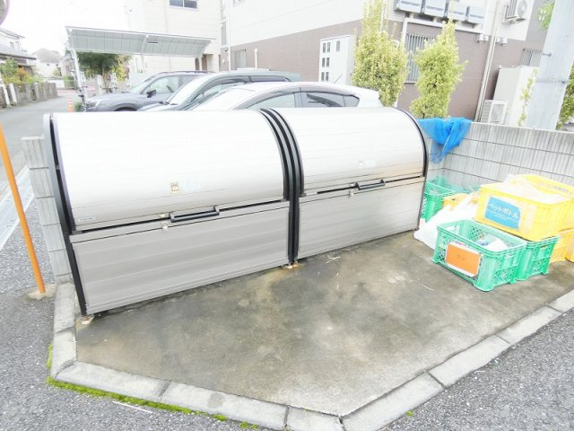 コンチェルトのその他共用部分