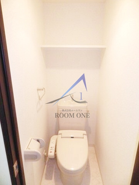 セントパレス大鳥居のトイレ|トイレです。