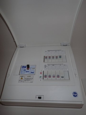 ANNEX池之端の設備