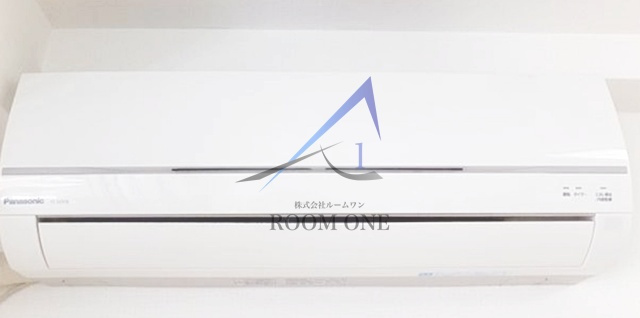 グローリア初穂高田馬場の設備|エアコンです。