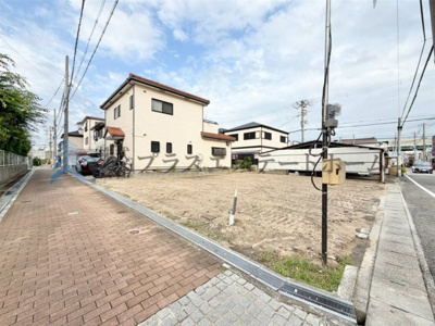 【外観】 | 長田区本庄町3丁目新築戸建A号地 | 床暖房やミストサウナ等設備充実♪
