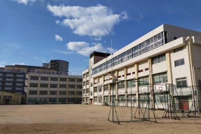 【周辺】 | 長田区本庄町3丁目新築戸建A号地 | 駒ヶ林中学校まで徒歩約10分♪