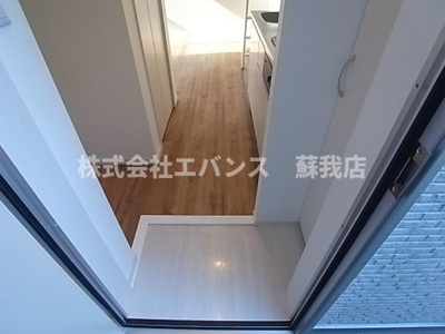 【玄関】 | morning hills蘇我（モーニングヒルズ） | 落ち着いた玄関です
