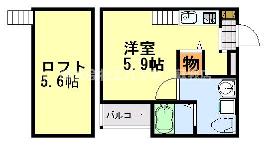 【間取り】 | morning hills蘇我（モーニングヒルズ）