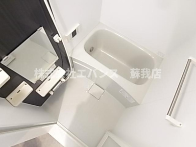 【浴室】 | morning hills蘇我（モーニングヒルズ） | 日々の暮らしに欠かせないお風呂です