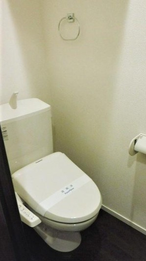 【仲介手数料：50％OFF】対象物件！のトイレ