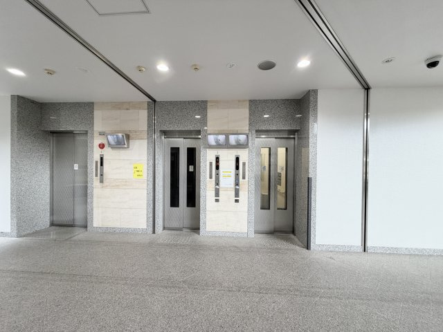 ルネマスターズタワーのその他共用部分
