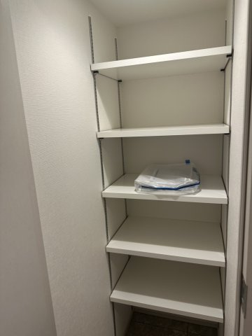 ARKMARK大塚の収納
