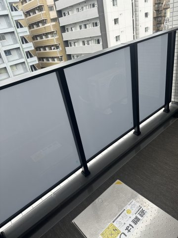 ARKMARK大塚のバルコニー