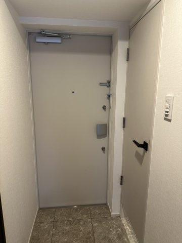 ARKMARK大塚の玄関