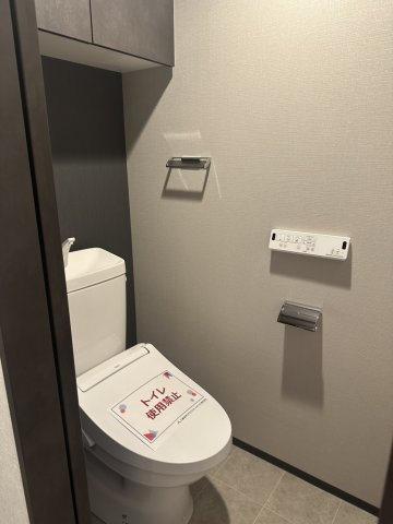 ARKMARK大塚のトイレ